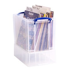 19L XXL - 12" RECORD STORAGE