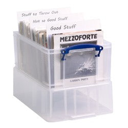 9L XXL - 7" RECORD STORAGE
